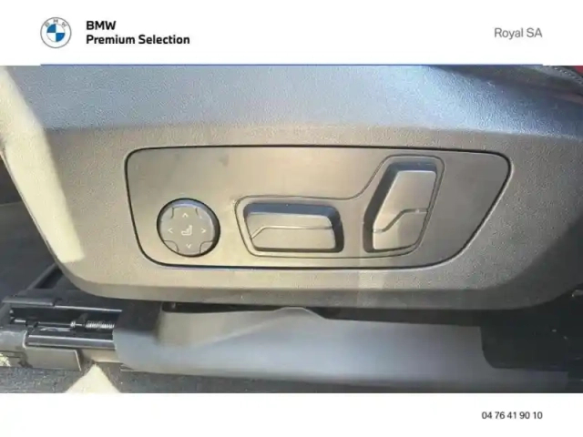 Bmw X1 xdrive25e 245ch m sport — photo 12