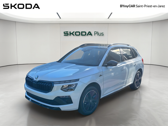 Skoda Kamiq 1.0 TSI Evo 2 116 ch DSG7