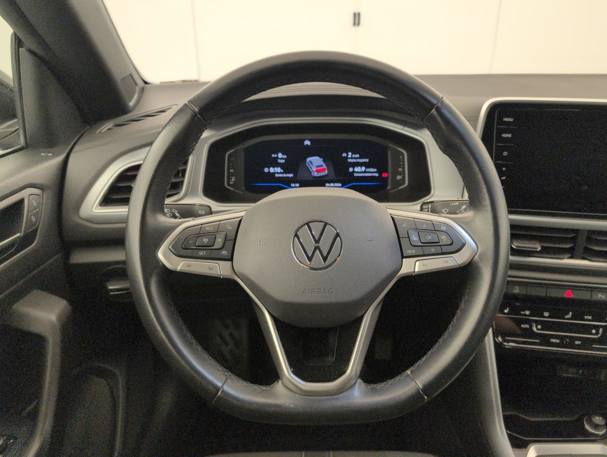Volkswagen T-Roc Cabriolet — photo 13