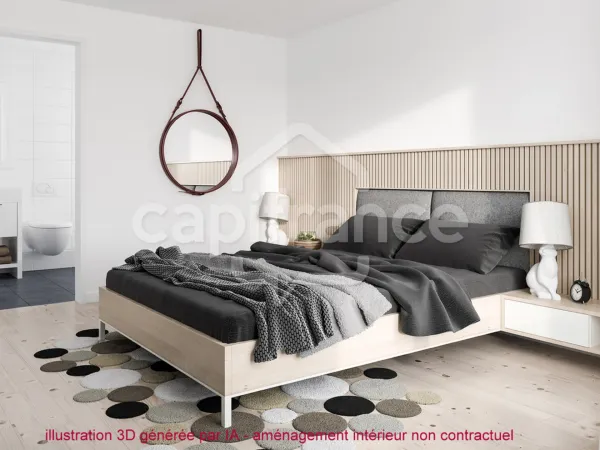 Appartement 4 pièces 79 m²