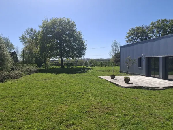 Maison individuelle 3 pièces 105 m²