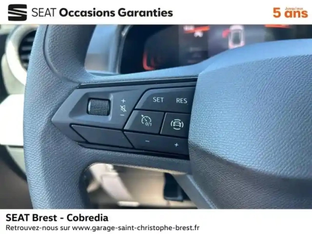 Seat Arona 1.0 tsi 95ch edition — photo 15