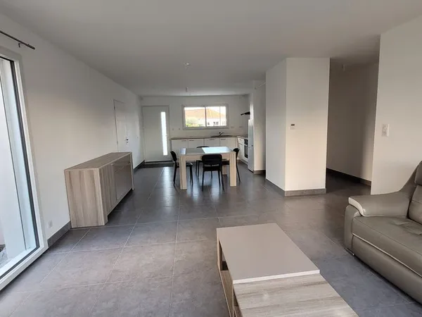 Maison à louer 3 mois