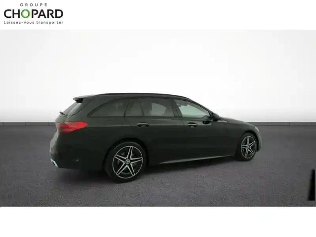 Mercedes Classe C break 300 e 9g-tronic e-hybrid eq — photo 77
