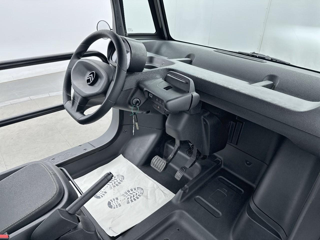 Citroën C-Zero ami buggy — photo 9