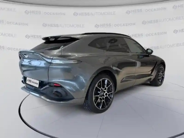 Aston Martin Dbx 4.0 v8 biturbo 550ch bva9 tpano sieges chauf/ventil/cuir — photo 21