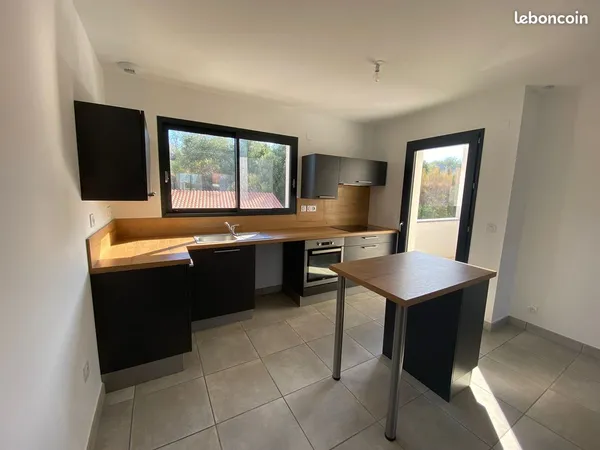 Appartement 3 pièces 68 m²