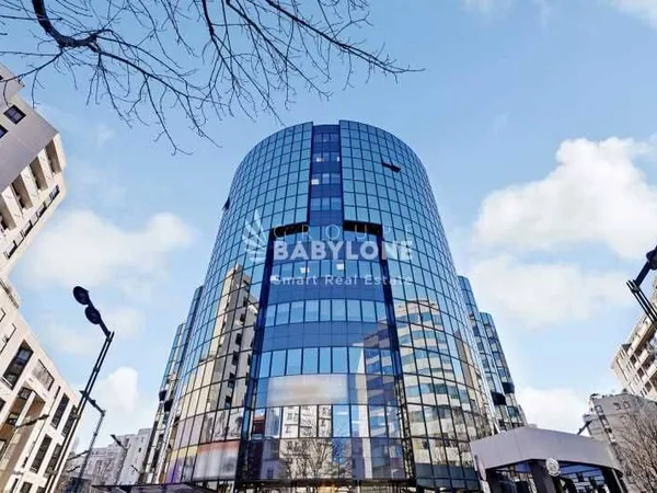 Bureaux 2122 m²