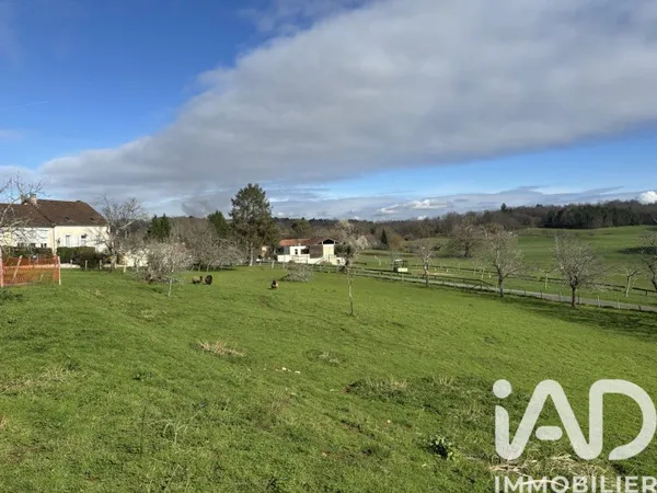 Terrain 2645 m²