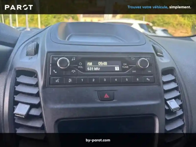 Ford Transit Connect fourgonnette l1 1.0e 100ch e85 trend — photo 4