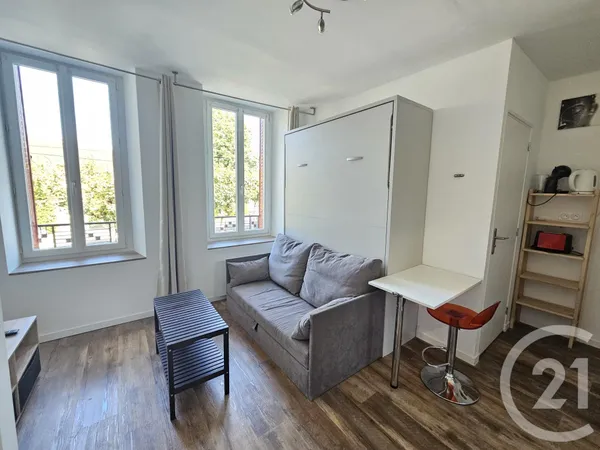 Appartement 1 pièce 18 m²