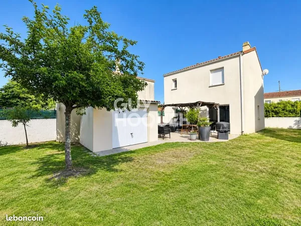 Maison 4 pièces 102 m²