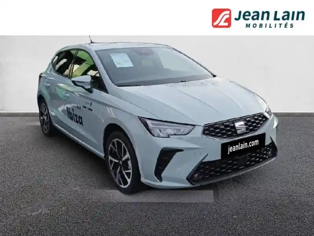Seat Ibiza 1.0 tsi 95 ch start/stop bvm5 — photo 3