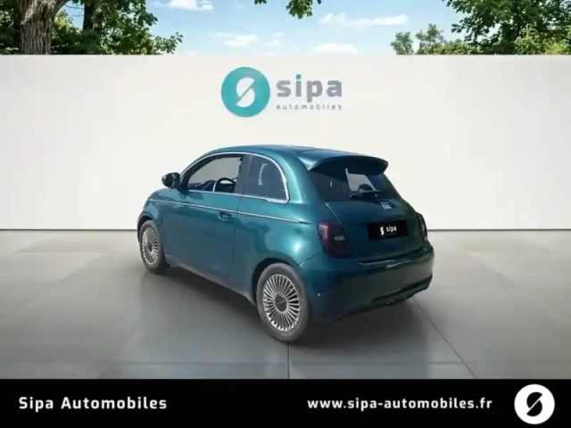 Fiat 500 e 118 ch — photo 3