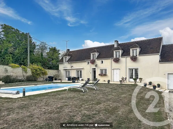 Maison 6 pièces 180 m²