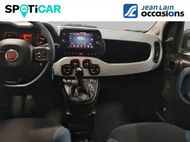 Fiat Panda city cross 1.0 70 ch hybride bsg s/s — photo 8
