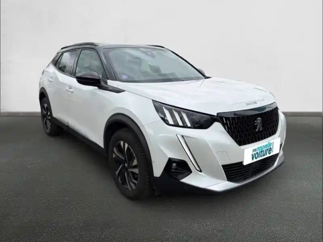 Peugeot 2008 puretech 130 s&amp;s eat8 — photo 3