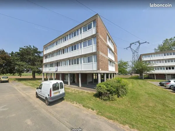 Appartement 3 pièces 65 m²