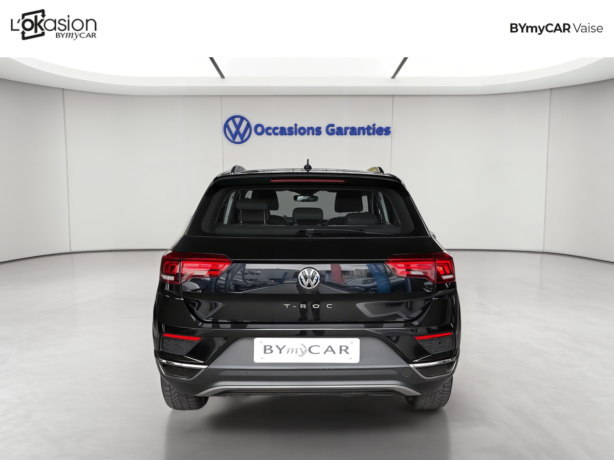Volkswagen T-Roc 1.5 TSI 150 EVO Start/Stop BVM6 — photo 4