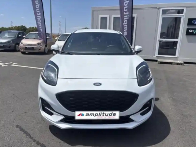Ford Puma 1.0 flexifuel 125ch s&amp;s mhev st-line — photo 2