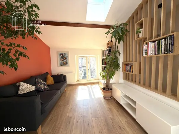 Maison de ville 3 pièces 67 m²