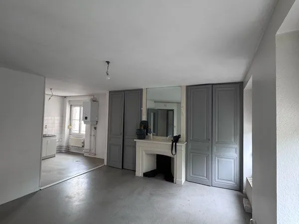 Appartement T3 - 74 m² - Vienne