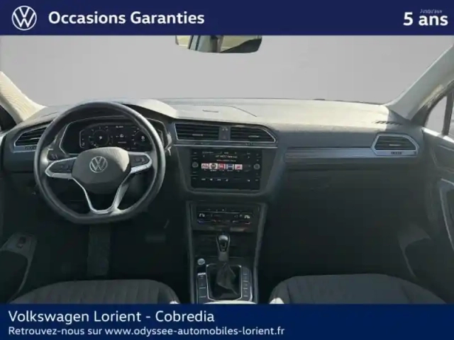 Volkswagen Tiguan allspace 2.0 tdi 150ch life dsg7 — photo 10