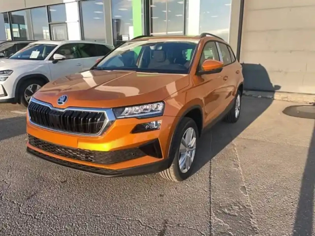 Skoda Karoq 1.0 tsi evo 2 116 ch selection