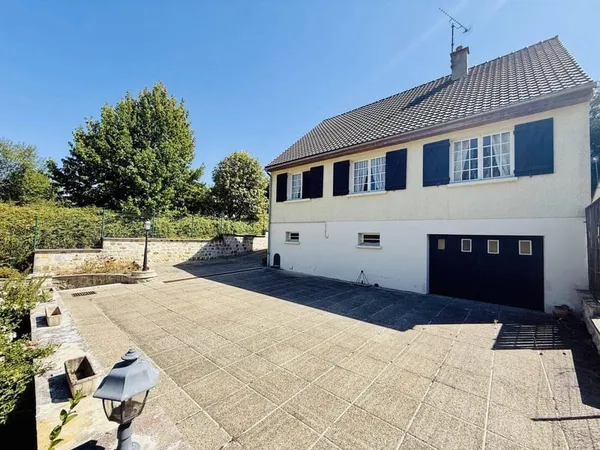 Maison 4 pièces 92 m²