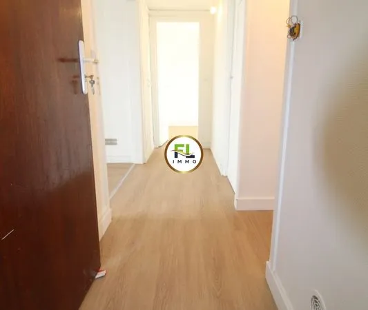 Appartement 3 pièces 52 m²