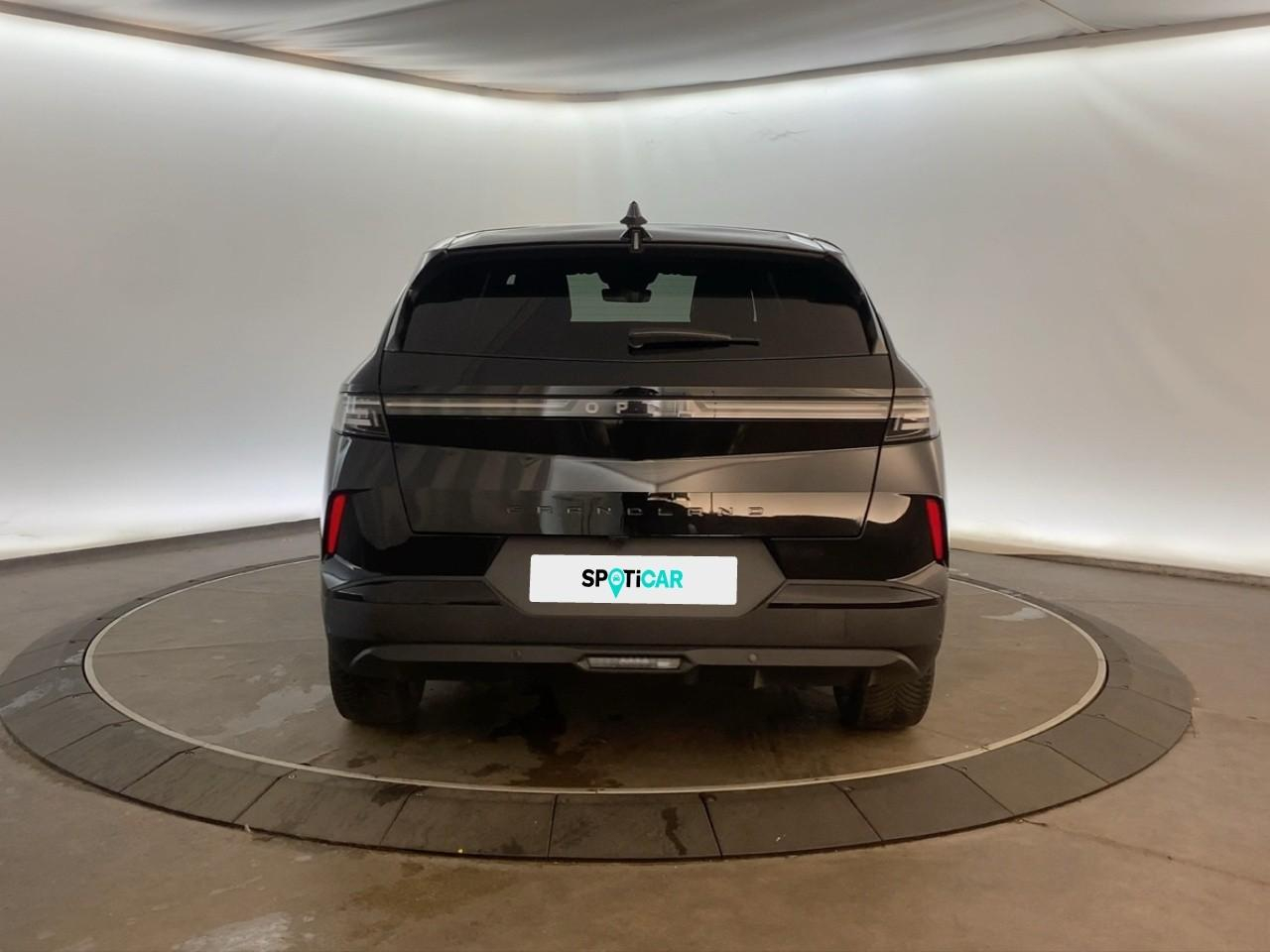 Opel Grandland 1.2 turbo hybrid 145 ch e-dct6 gs — photo 5