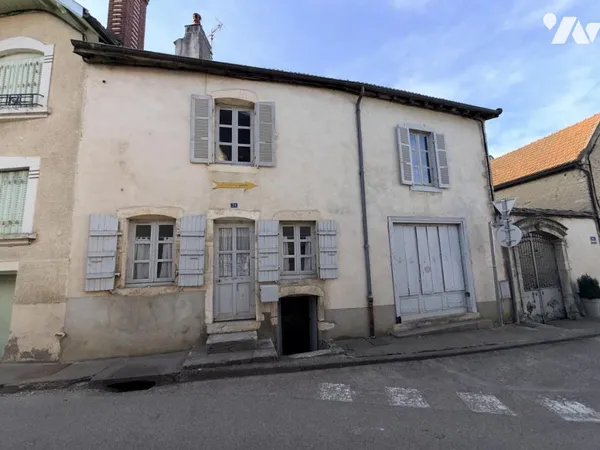 Maison 64 m²