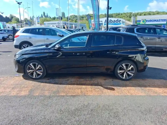 Peugeot 308 bluehdi 130ch s&amp;s eat8 — photo 7