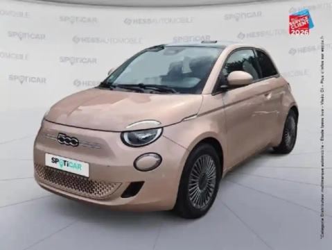 Fiat 500 e 118ch icône