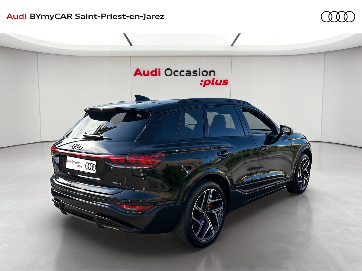 Audi Q6 e-tron 428 ch 100 kWh quattro — photo 5