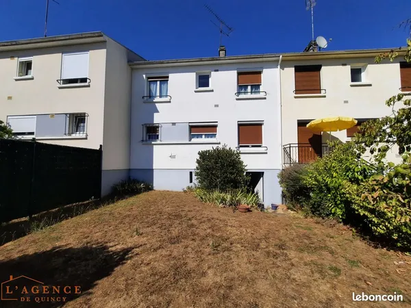 Pavillon 5 pièces 99 m²