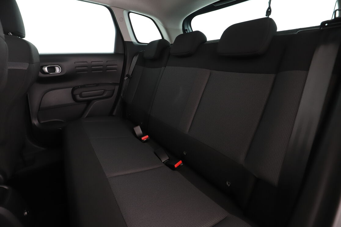 Citroen C3 Aircross 1.2 PureTech Max EAT6 — photo 13