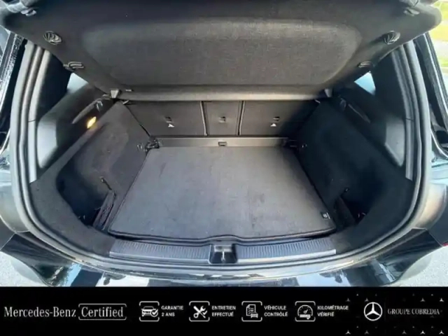 Mercedes Classe B 180d 2.0 116ch style line edition 8g-dct — photo 12