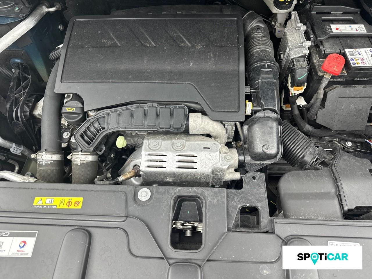 Peugeot 3008 1.2 puretech 130ch s&s gt — photo 20