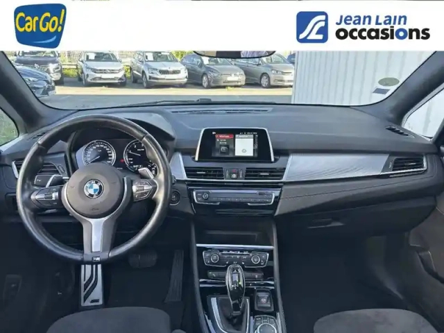 Bmw Serie 2 active tourer 218d 150 ch bva8 — photo 3