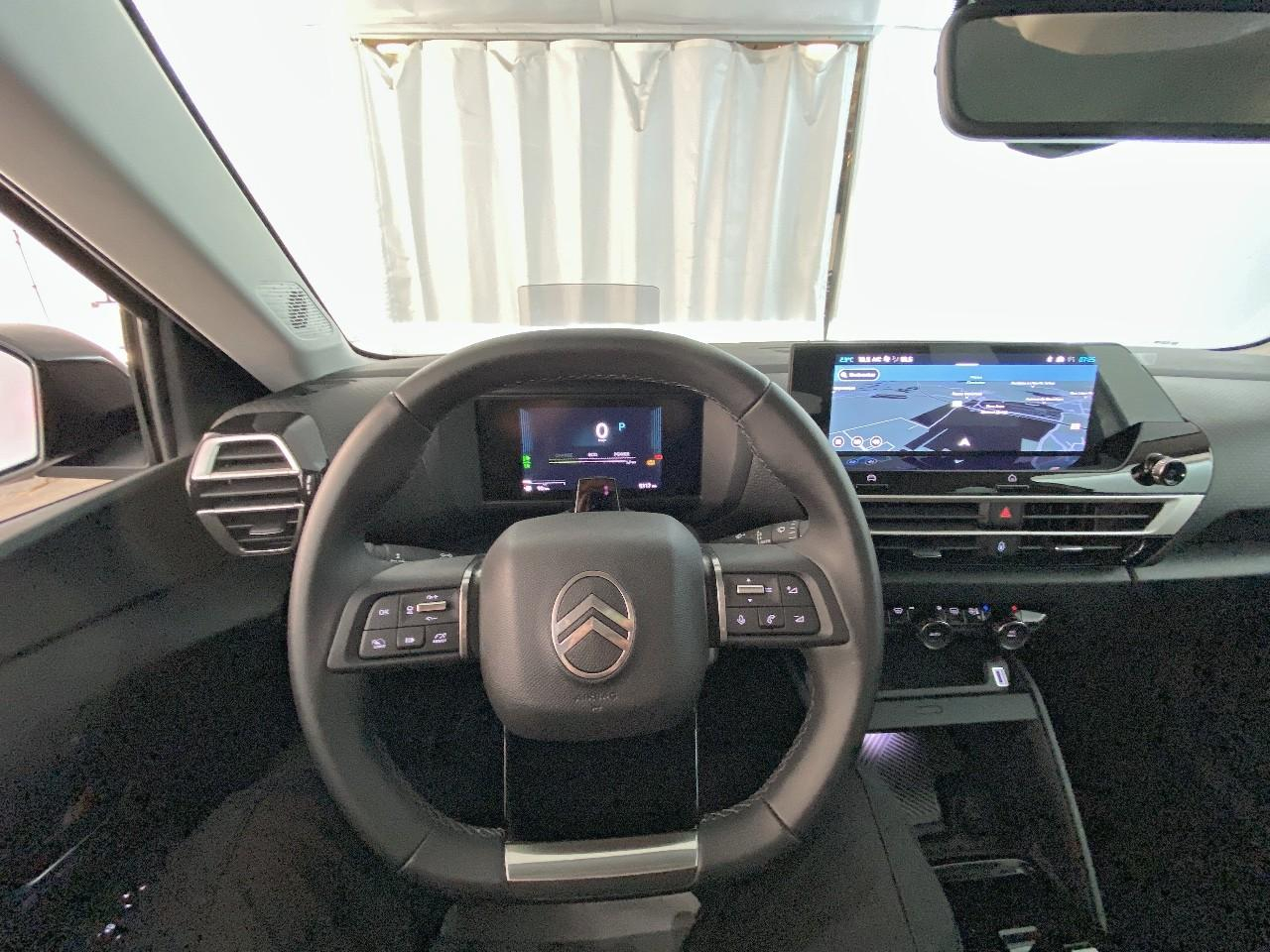 Citroën C4 hybride 145 ch e-dcs6 max — photo 12