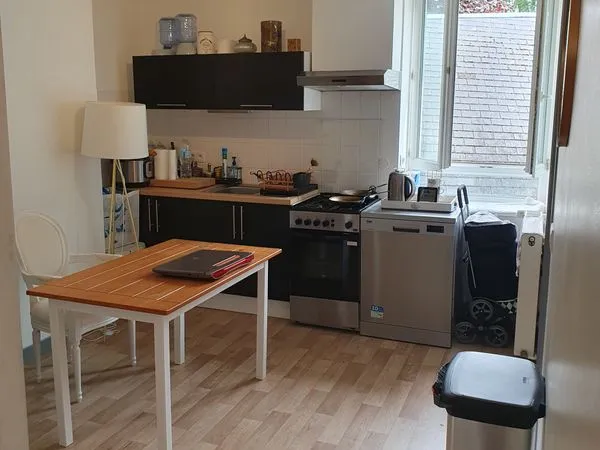 Appartement T3 - 44 m²