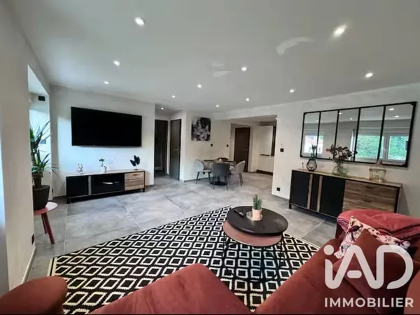Appartement 3 pièces 110 m²