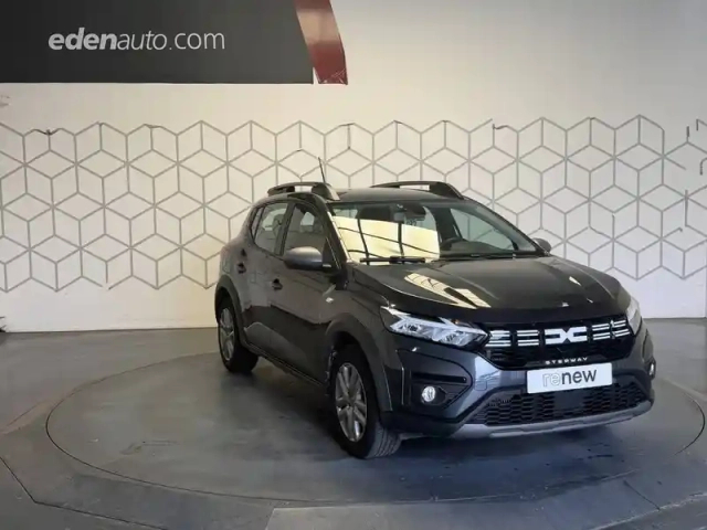 Dacia Sandero tce 90 — photo 14