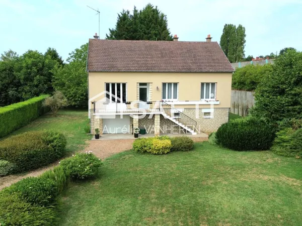 maison spacieuse rénovée 4 chambres