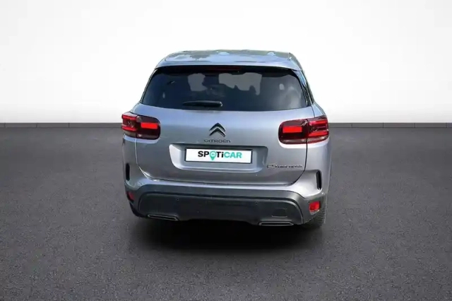 Citroën C5 Aircross bluehdi 130 eat8 — photo 5