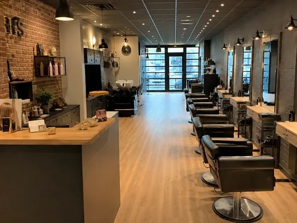 Salon de coiffure