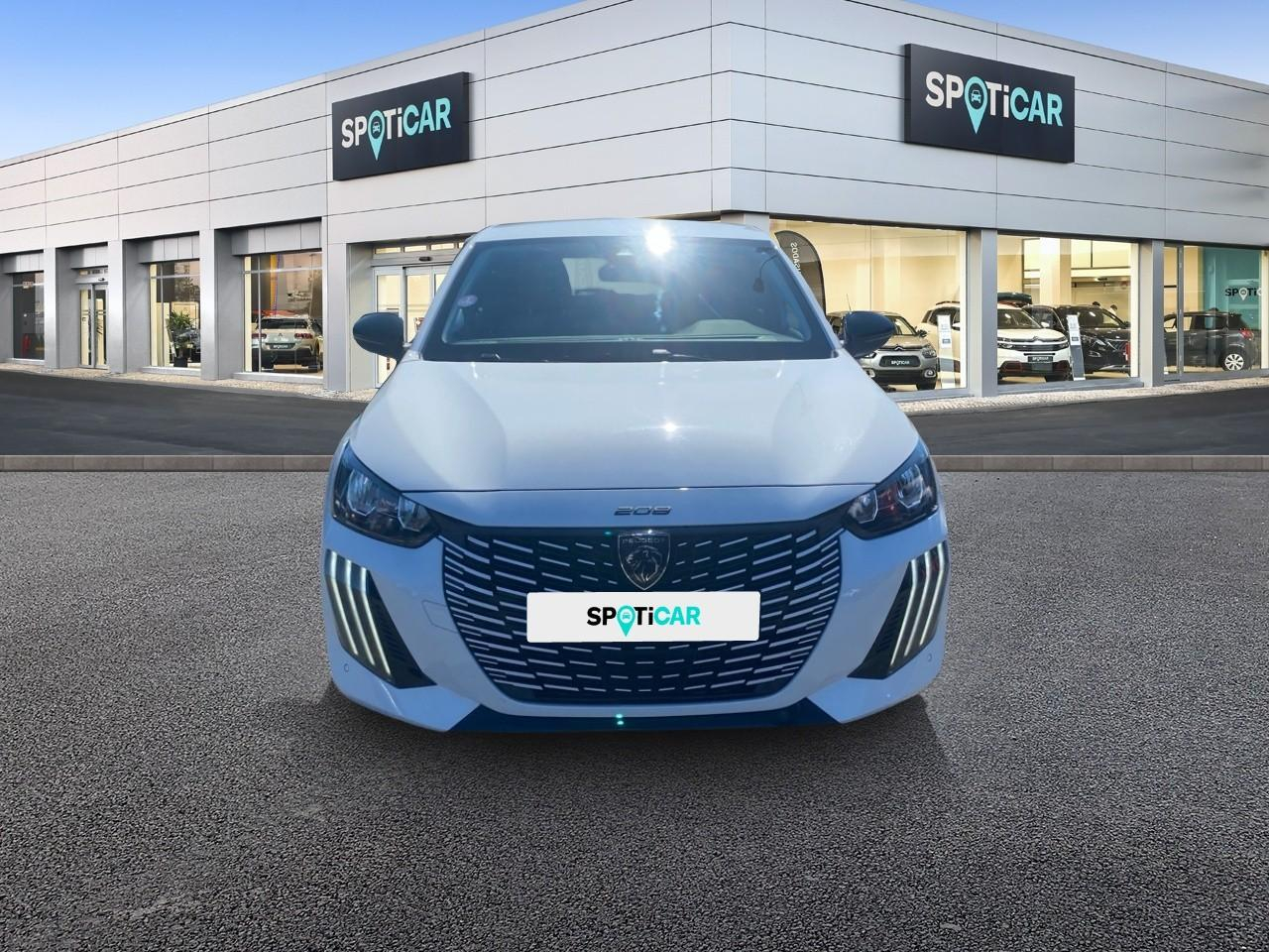 Peugeot 208 1.2 puretech 100ch s&s allure — photo 2