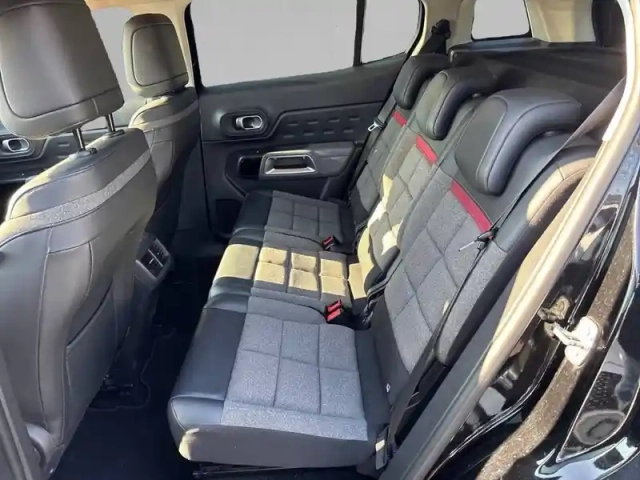 Citroën C5 Aircross bluehdi 130 s&amp;s eat8 — photo 32