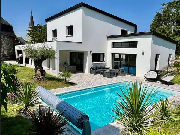Maison 5 pièces 100 m²